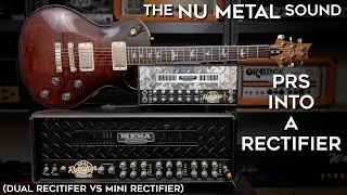 Download The NU METAL Sound! (PRS into a Mesa Rectifier) MP3