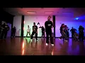 Teaching in Miami  | “Air Force Ones” – Nelly | $wägg Choreography