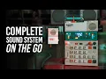 teenage engineering EP-40 Riddim and EP-2350 Ting FX A New Dynamic Duo