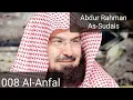 Download Lagu Abdur Rahman As-Sudais - Al-Anfal