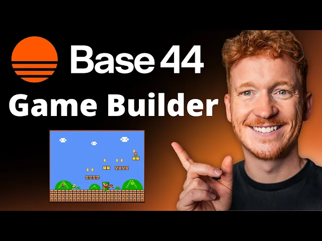 How to Create Your Own Game with Base44 (No Coding Required)