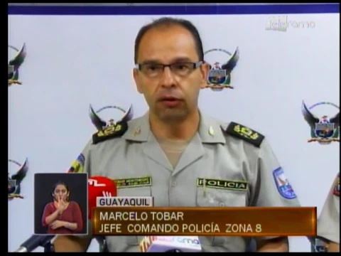 Casi 3 toneladas de droga decomisada y 7 detenidos en operativo