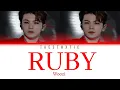 WOOZI Ruby Color Coded