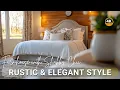 Lagu Farmhouse Chic with Shabby Chic Decor: A Perfect Blend of Rustic and Elegant Style