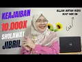 Lagu KEAJAIBAN SHOLAWAT JIBRIL 10.000x Dari Mbak Iim ❤️