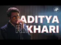 Aditya Rikhari Sings Sahiba Paro Suroor Live ScoopWhoop Cafe