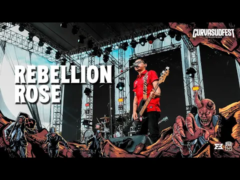 Download MP3 Rebellion Rose - Full Concert | Live at CurvaSudFest 2023