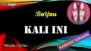 Download KALI INI - BAYOU [Karaoke Version] MP3