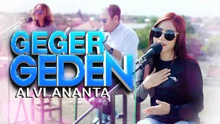 alvi ananta geger geden official music video 