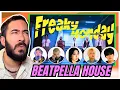 Download Lagu Beatbox PRO Reacts to ''Freaky Monday'' - Beatpella House (FULL ANALYSIS)