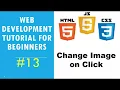 Web Development Tutorial for Beginners - JavaScript