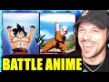 Download Lagu HUNTER 404 CLASSE les MEILLEURES ATTAQUES de DRAGON BALL Z