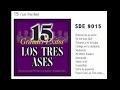 Sabor A Mi -- Los Tres Ases