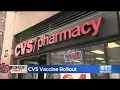 CVS Pharmacies Join In COVID-19 Vaccine Rollout