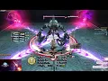FFXIV Another Sil Dihn Subterrane Savage Clear Sage POV