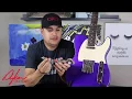 How To install our Prewired Regular and Reverse Tele Control Plate - Dylan Talks Tone
