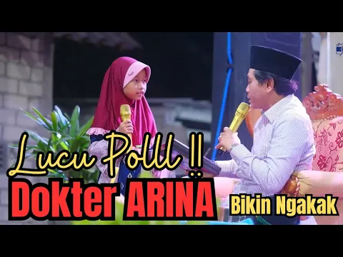 Download MP3 KH ANWAR ZAHID TERBARU 2023 | BOCIL DOKTER ARINA LUCU POLL