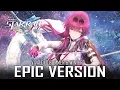 Download Lagu Kafka Theme: A Dramatic Irony | Vivaldi's Summer \u0026 Winter | Honkai Star Rail | EPIC VERSION