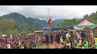 Nau You Stp Lo Ples We You Bikpla Lo Em Late Hon Luther Akisawa Wenge 