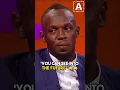 Download Lagu Usain Bolt on Why He RETIRED so Early 😲👀 #usainbolt