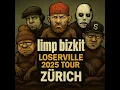 Download Lagu Limp Bizkit - Loserville Tour Zürich - Full Show - 28 March 2025