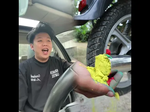 DISINI BARU LAMPU KUNING UDAH LANGSUNG DI SPAM KLAKSON 😭