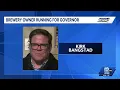 Minocqua brewery owner announces run for governor