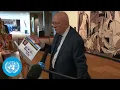 Russia on Ukraine - Security Council Media Stakeout 23 August 2022