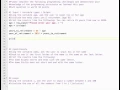 Python Final Review 1
