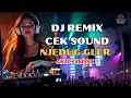 Download Lagu DJ REMIX FULL BASS| DJ CEK SOUND TERBARU FULL BASS PALING NJEDUG GLERR| LAGU BARU