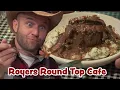 Royers Round Top Cafe Best Pie Comfort Food in Texas