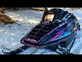 1996 Polaris XLT 600 Special