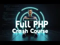 Full PHP CRASH Course Core PHP Exercises 60 with Solution