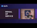 Node js applicative DoS through NoSQL injection - Vladimir de Turckheim Sqreen