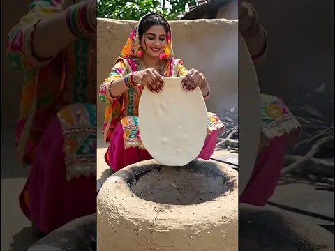 Tandoori roti