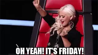 Yh it s Friday gif