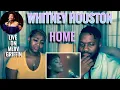 Whitney Houston - Home Live On Merv Griffin 1983 Our First Time Hearing Reaction
