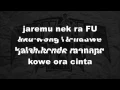 Download Lagu ndx aka Kimcil Kepolen Lirik