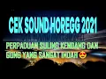 Download Lagu CEK SOUND HOREGG 2021 !! Tatalu Wayang - MUNGGUL PAWENANG [HD Audio] . . (2) - Fikrimono