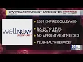 WellNow Urgent Care opens new center in Webster