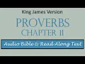 Proverbs 11 KJV DRAMATIZED BIBLE WITH TEXT