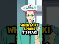 Download Lagu When Saiki Speaks, It’s PEAK! #anime #shorts