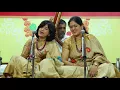 Lagu Priya Sisters l Lec Dem l December Music Festival 2017 l Sri Parthasarathy Swami Sabha
