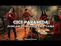 Lagu Jangan Tunggu Lama-Lama – Cici Paramida | Rock Metal Cover Version Nivora