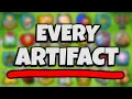 ALL Artifacts In BTD6 Explained