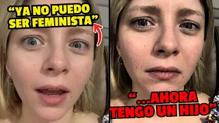 MUY FEMINISTAS HASTA QUE LES TOCA PASAR POR ESTO