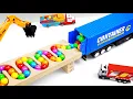 HABA Marble Run Mesmerizing Wooden Marbles Racing Through Air ASMR