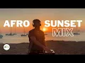 Download Lagu Afro \u0026 Prog. House Sunset Mix @ Cala Saona DJ Set by Sergio GA