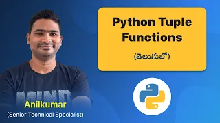 P112 - Python Tuple Functions