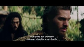 SILENCE - Featurette - Andrew Garfield VOST